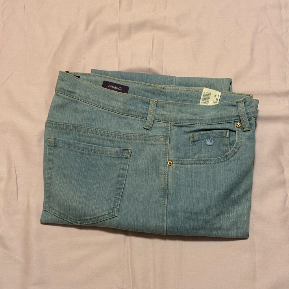Gloria Vanderbilt Amanda Size Medium